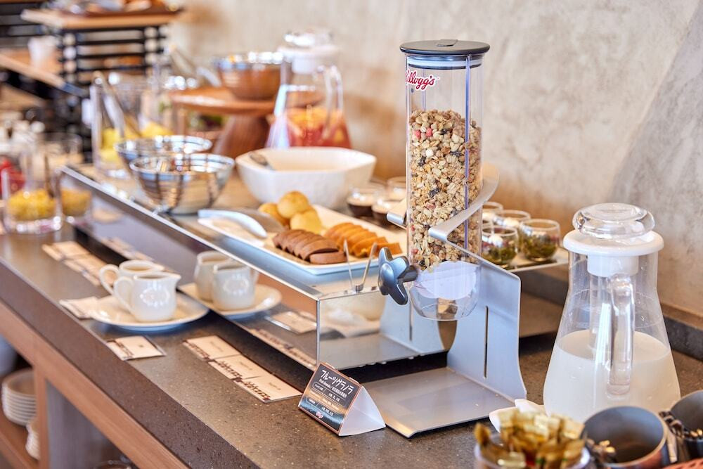 朝食ビュッフェ 一例②