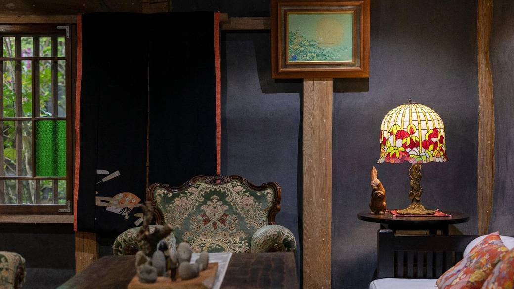 館内調度品② / 2