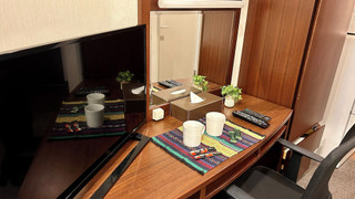 ベーシックセミダブルルーム, 喫煙可