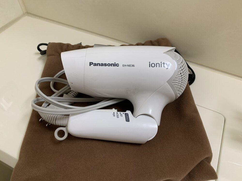 バスルームの設備