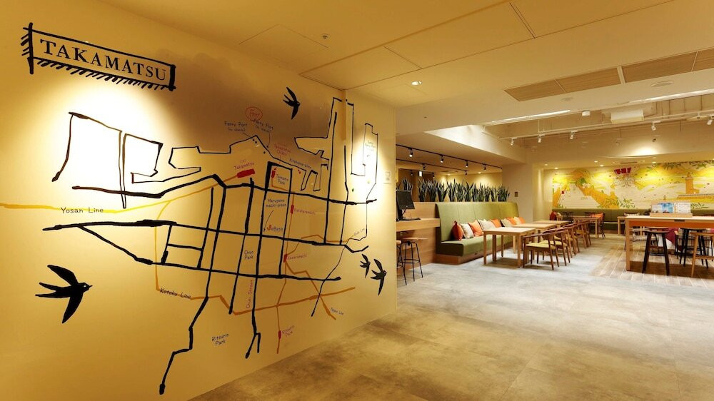 内部エントランス