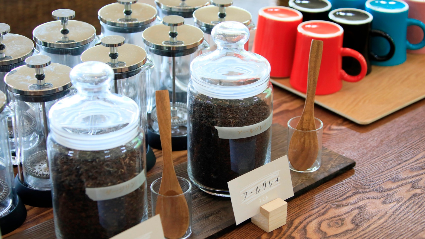 ウェルカムドリンク例④