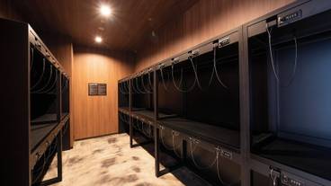 施設内の設備 / 5