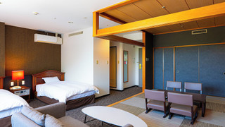 和洋室セミスイート