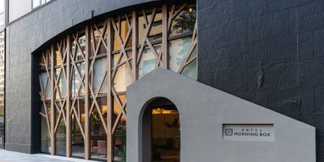 ホテルモーニングボックス大阪心斎橋