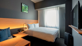 クイーンダブルルーム 禁煙