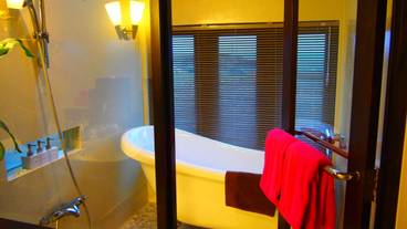 客室バスルーム / 2