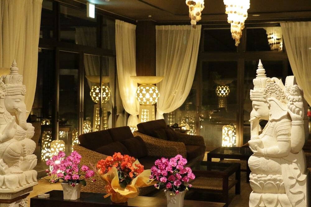 内部エントランス