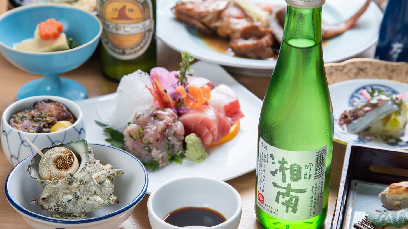 海の幸に大満足！食事も景色もおなかいっぱい堪能◎3653184