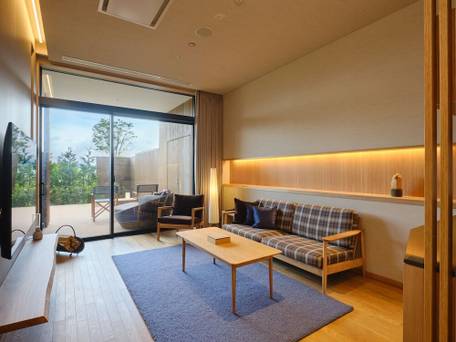 洞爺湖 鶴雅リゾート 洸の謌 / 2