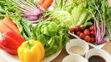 朝食ビュッフェ / 9