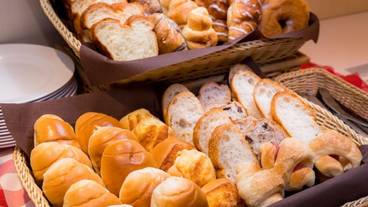 朝食ビュッフェ / 3