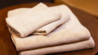 洋室ダブルルーム 露天風呂付 禁煙