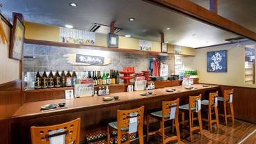 朝食スペース / 15