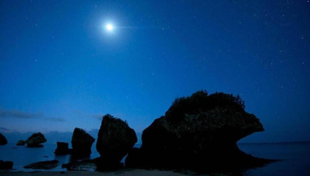 月夜の景色 / 4