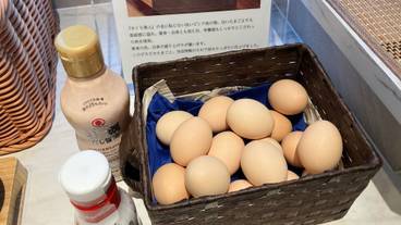 朝食ビュッフェ / 3