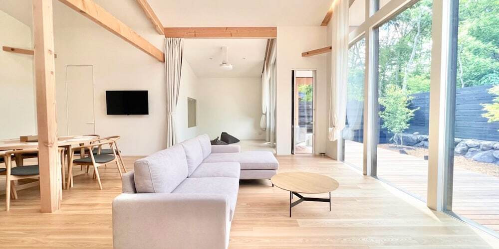 リビング エリア