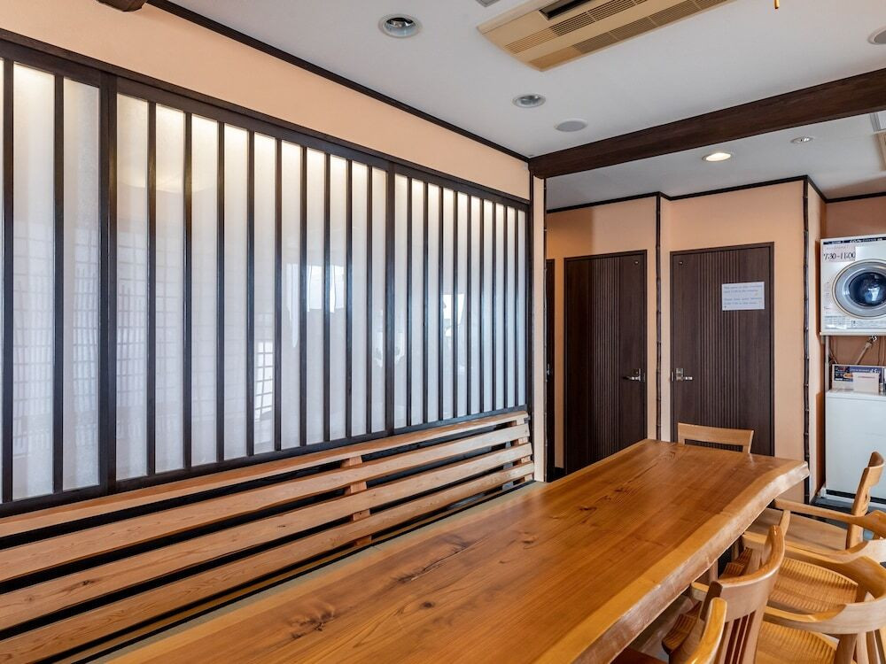 ロビー応接スペース