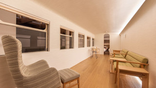 SHIOKAZE (Stay in a train) 禁煙