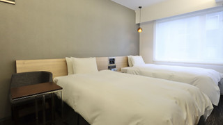 スーペリアツインルーム(2名利用)