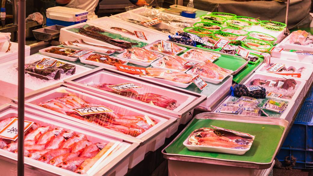 近江町市場② / 3