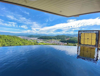 5.雄大な北アルプスに心惹かれる「ホテルアソシア高山リゾート」4085426