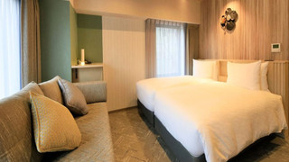 ステーションビューツインルーム 禁煙