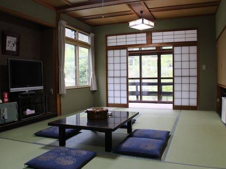 新穂高温泉 深山荘 / 5