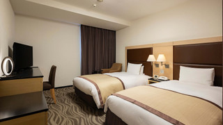 スタンダード ツインルーム 喫煙可