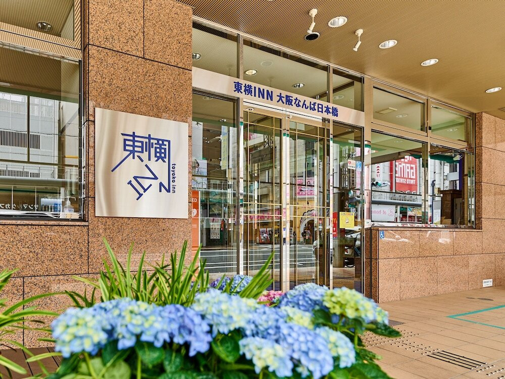 施設の入り口