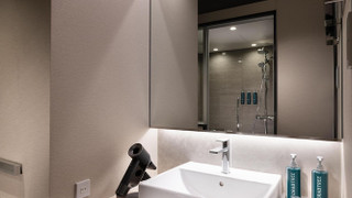 エグゼクティブ ルーム クイーンベッド 1 台