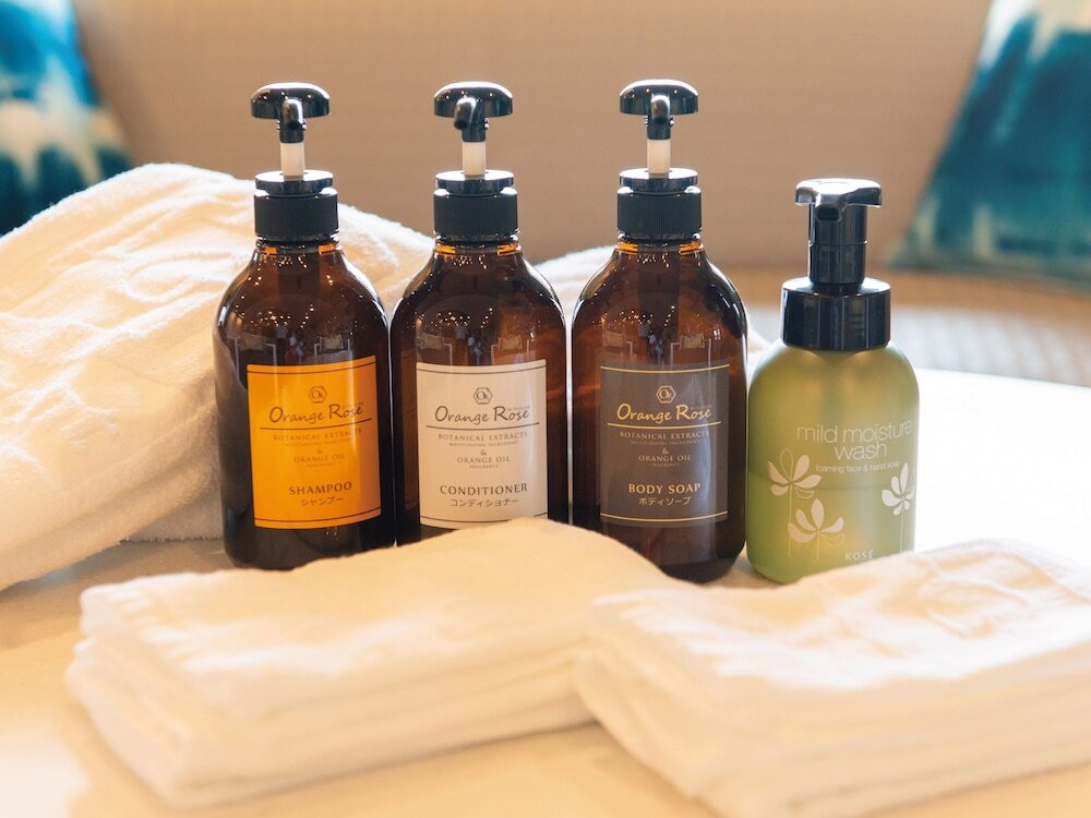 バスアメニティ