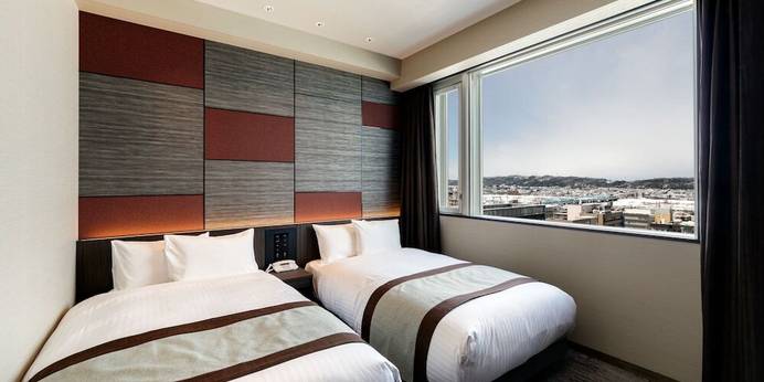 ホテルヴィスキオ富山 by GRANVIA（富山県 シティホテル） / 1