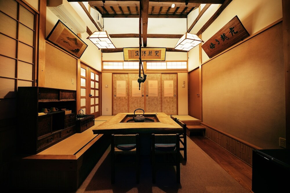 リビング エリア