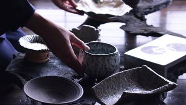 庵主が選ぶ器 / 5