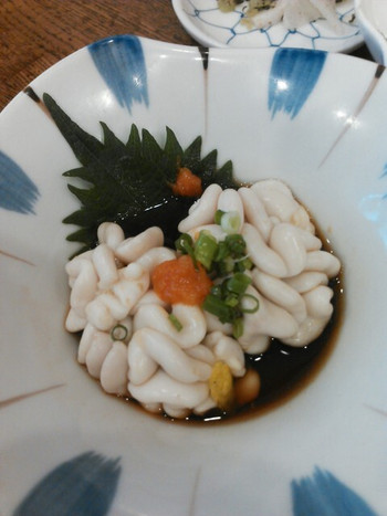 「さくら 駅前店」料理 749231 白子ポン酢