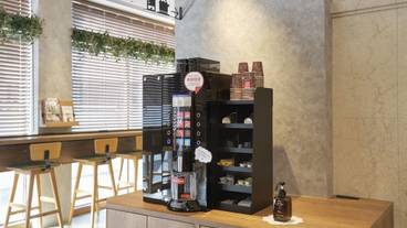 施設内の設備 / 5