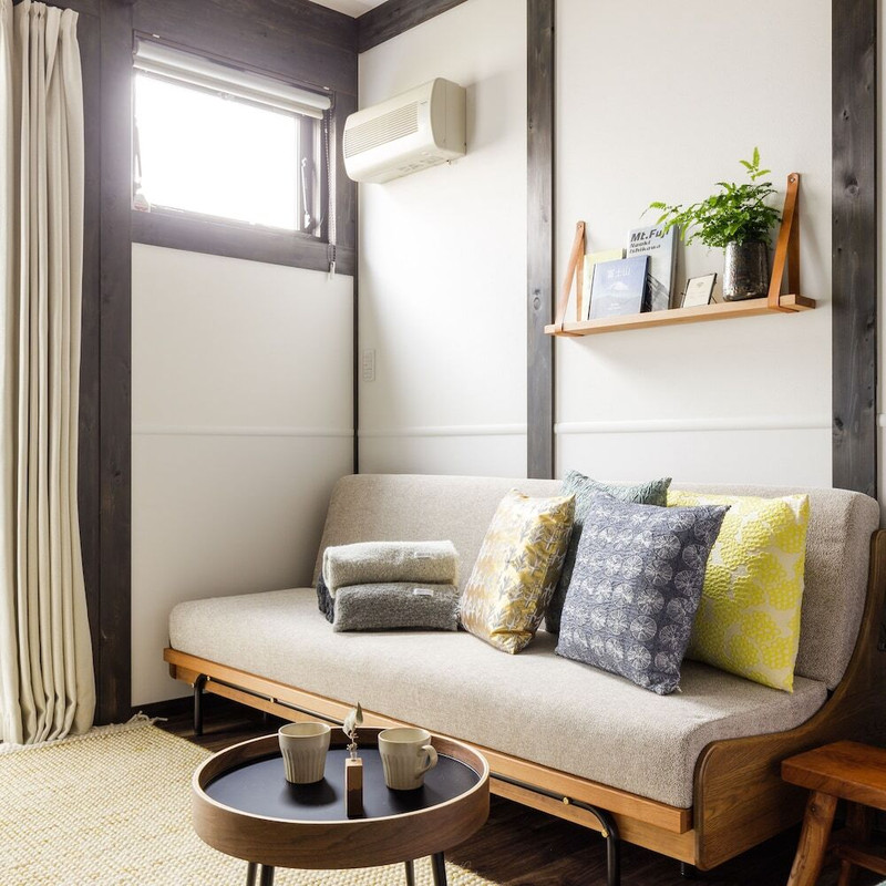 リビング エリア