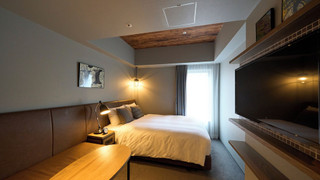 モダレット ダブルルーム 禁煙 (15平米)