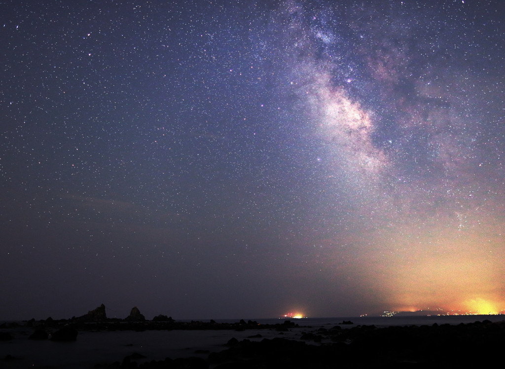 どの時間帯も美しい♡真鶴半島「三ツ岩海岸」周辺の宿3976304