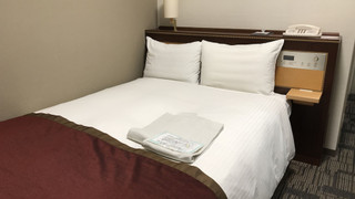 セミダブルルーム 喫煙可