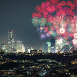 横浜の花火大会をホテルでみよう♡夜景がきれいなホテル6選