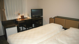 エコノミー ツインルーム 禁煙