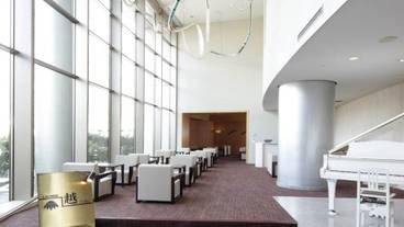 施設内の設備 / 2