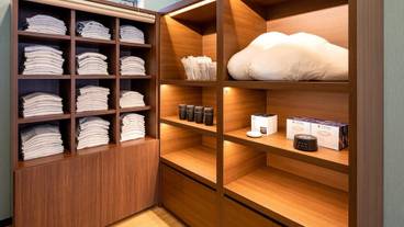 施設内の設備 / 2