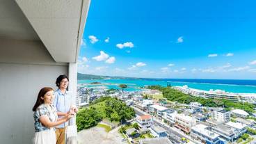 バルコニーからの眺望 / 9