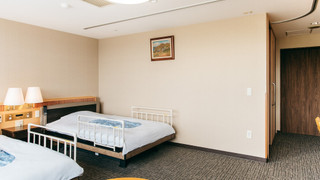 バリアフリー対応客室 (バス付) 禁煙