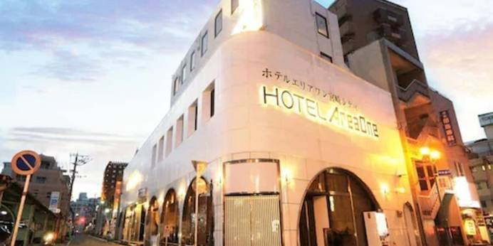 ホテルエリアワン宮崎シティ（HOTEL Areaone）（宮崎県 ビジネスホテル） / 1