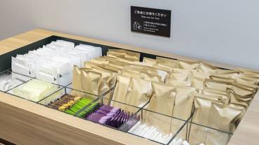 施設内の設備 / 6