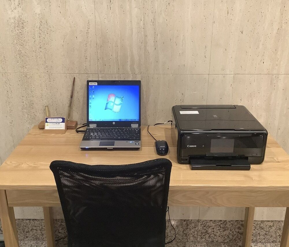 施設内の設備
